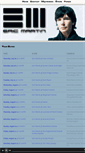Mobile Screenshot of ericmartin.com